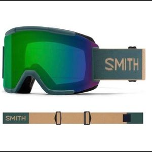 *RARE* Smith Squad Ski or Snowboard Goggles